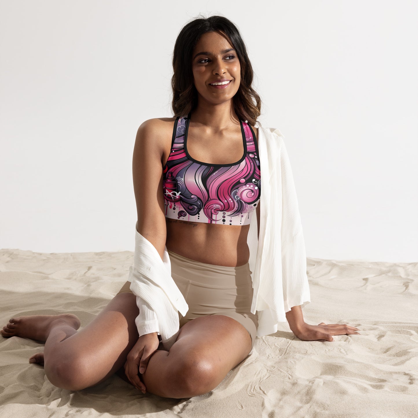 Padded Sports Bra
