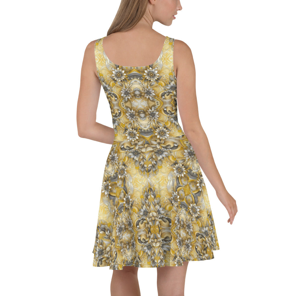 Skater Dress "Summer Vibrant Edition"