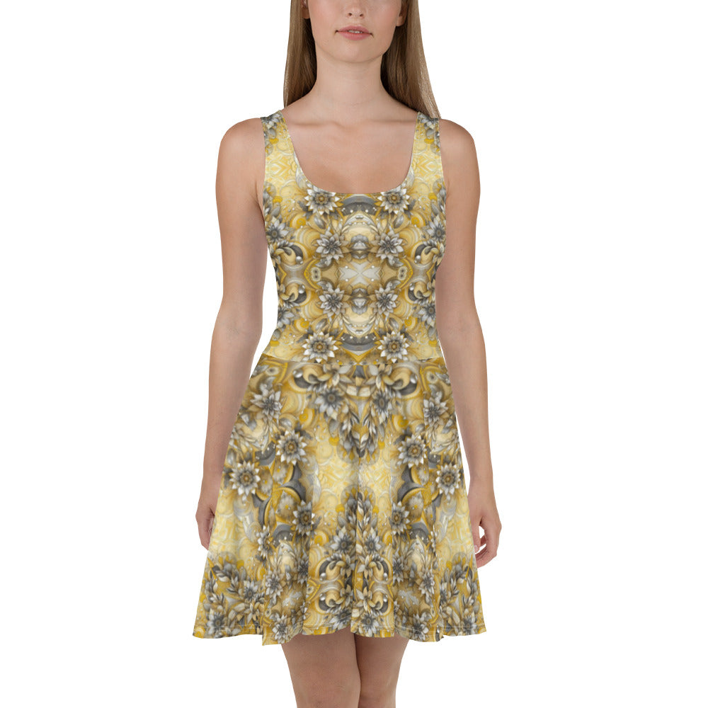Skater Dress "Summer Vibrant Edition"