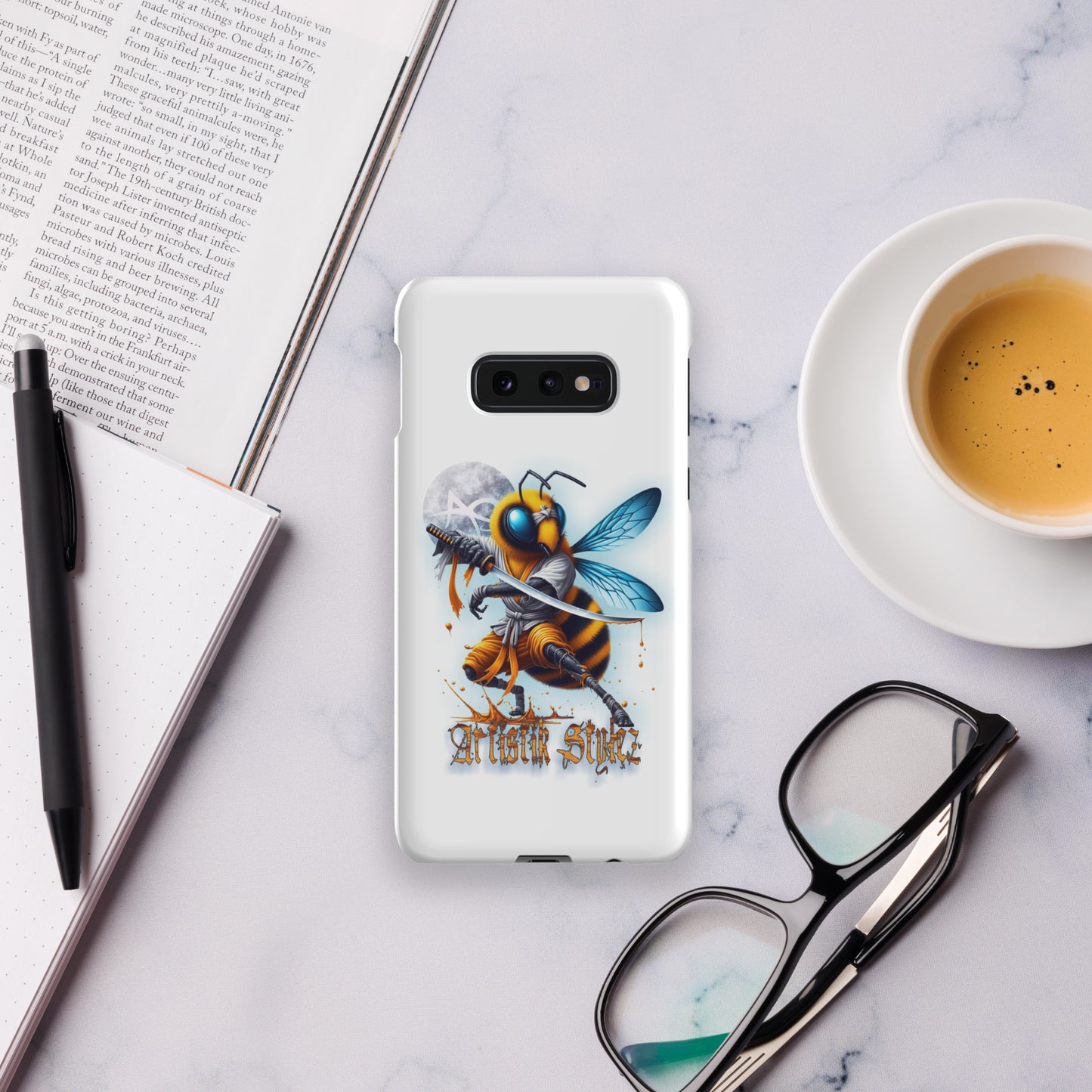 Snap case for Samsung®