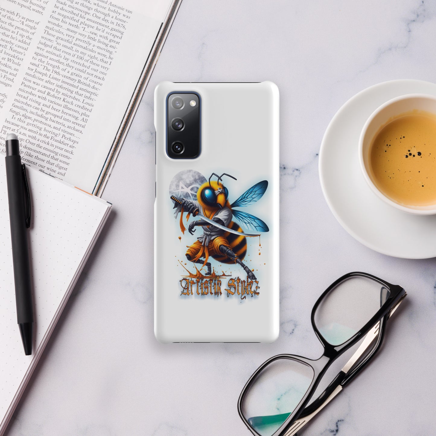 Snap case for Samsung®