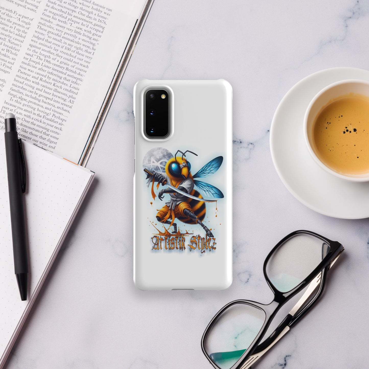 Snap case for Samsung®