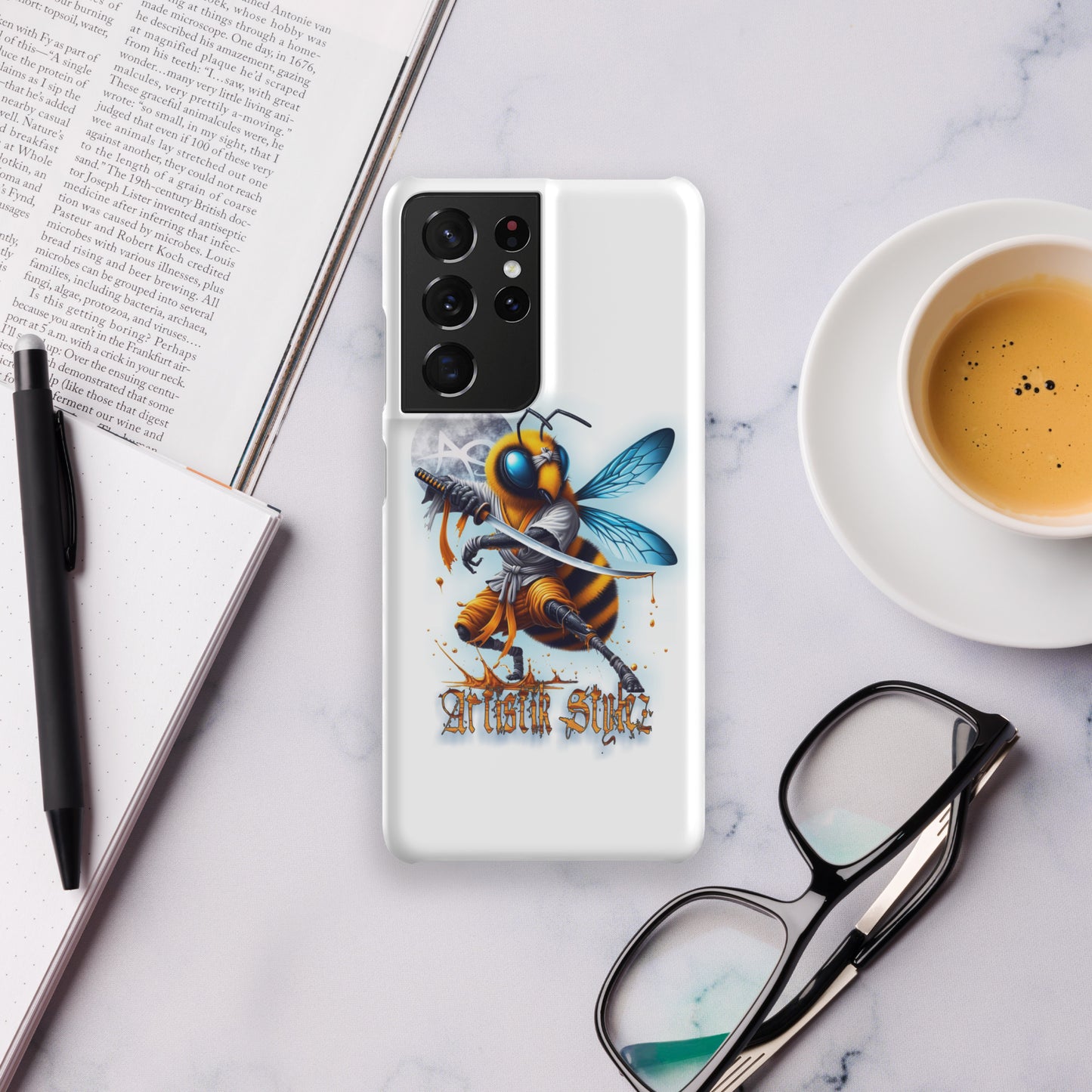 Snap case for Samsung®