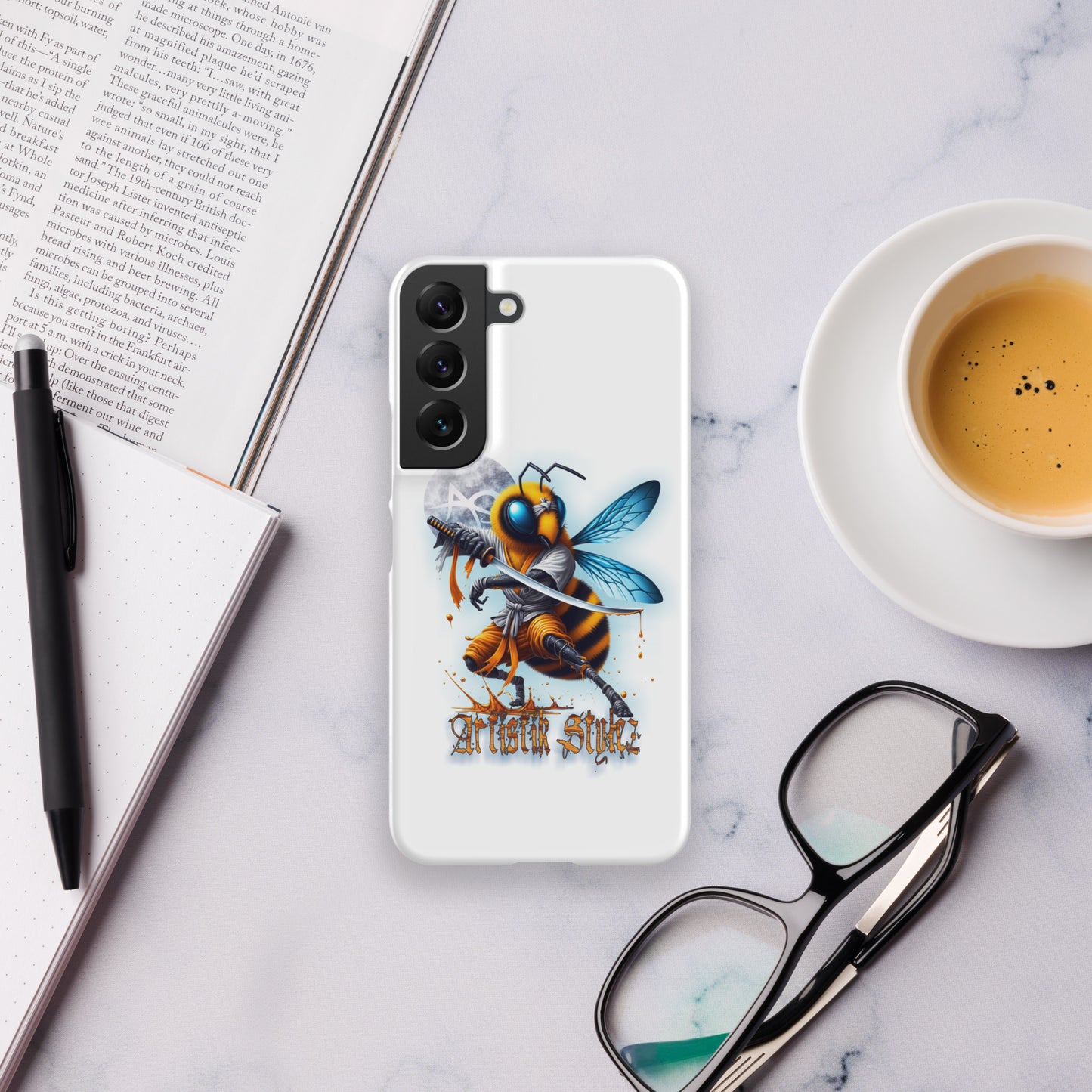 Snap case for Samsung®