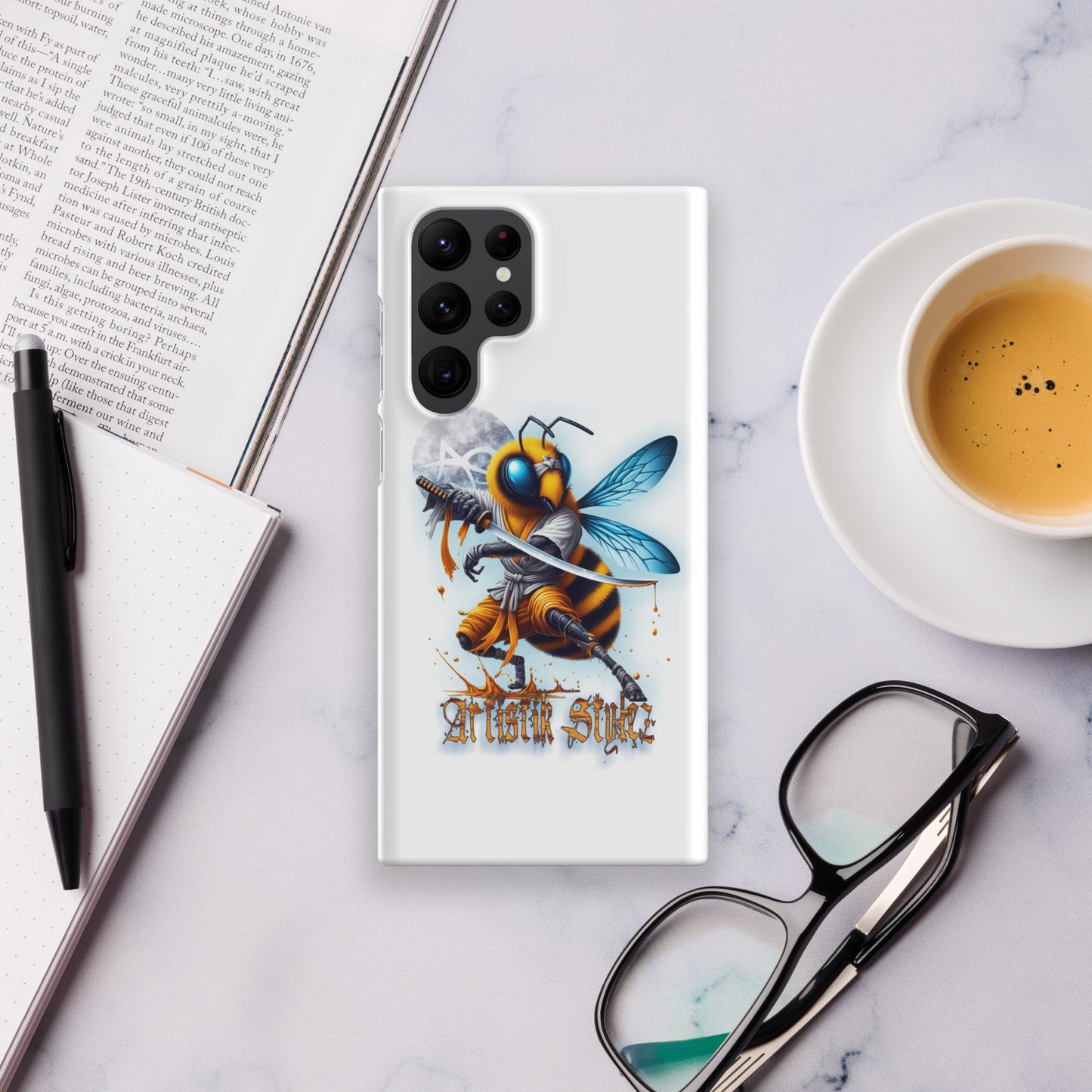 Snap case for Samsung®