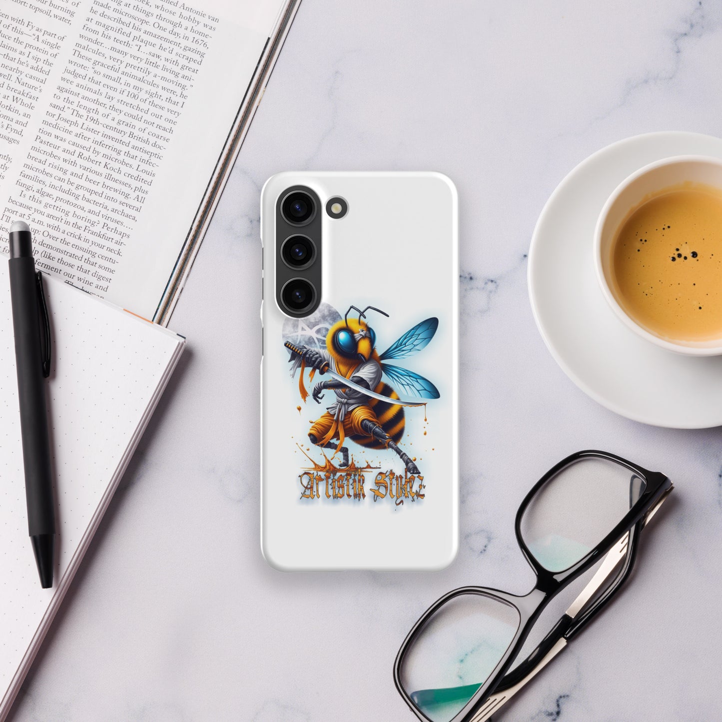 Snap case for Samsung®