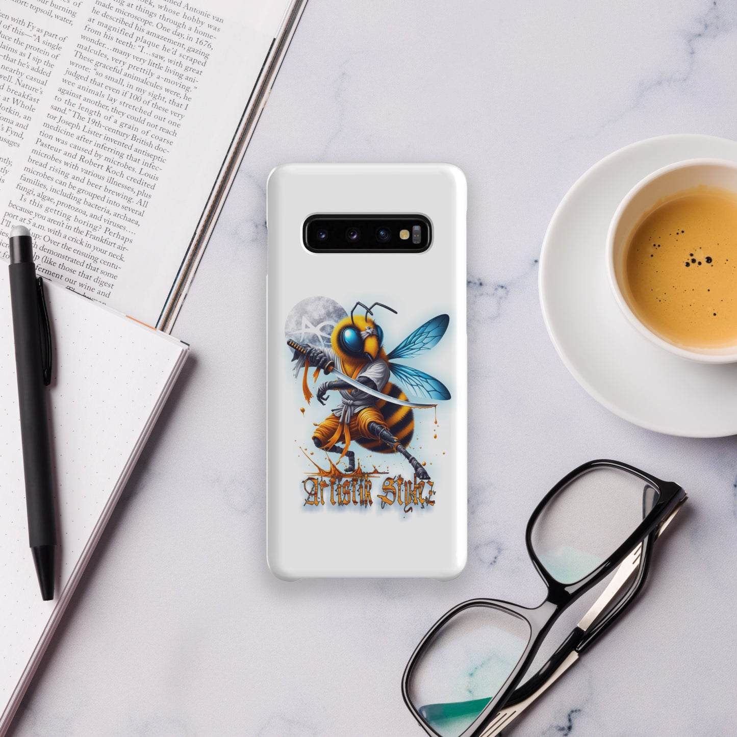 Snap case for Samsung®