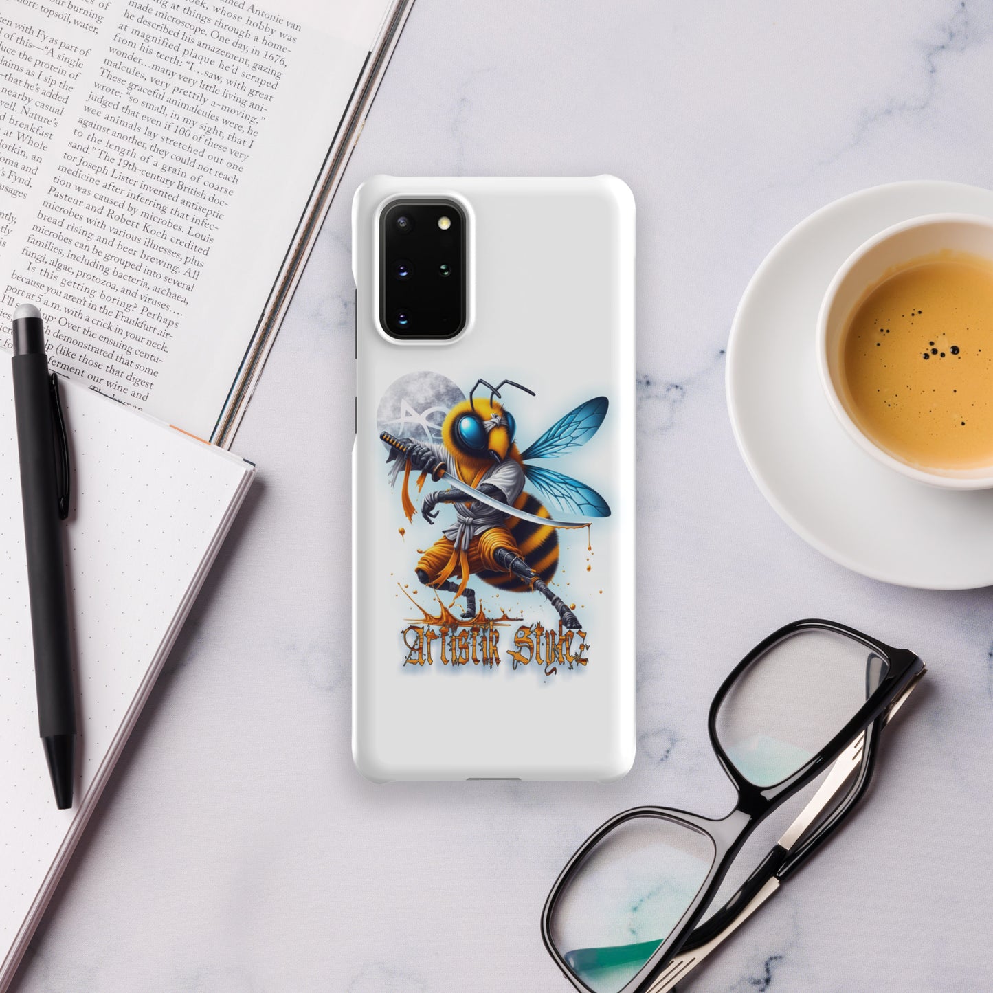 Snap case for Samsung®