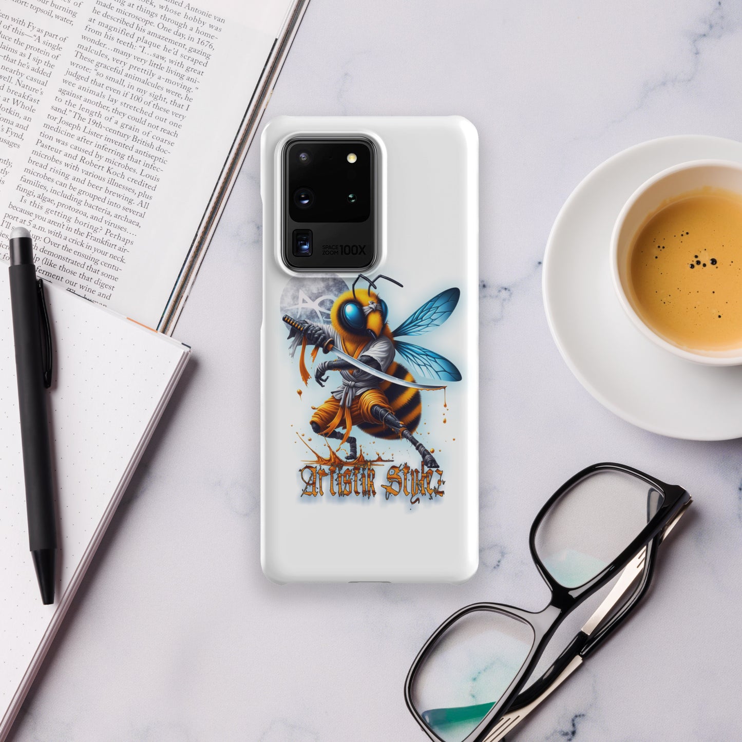 Snap case for Samsung®