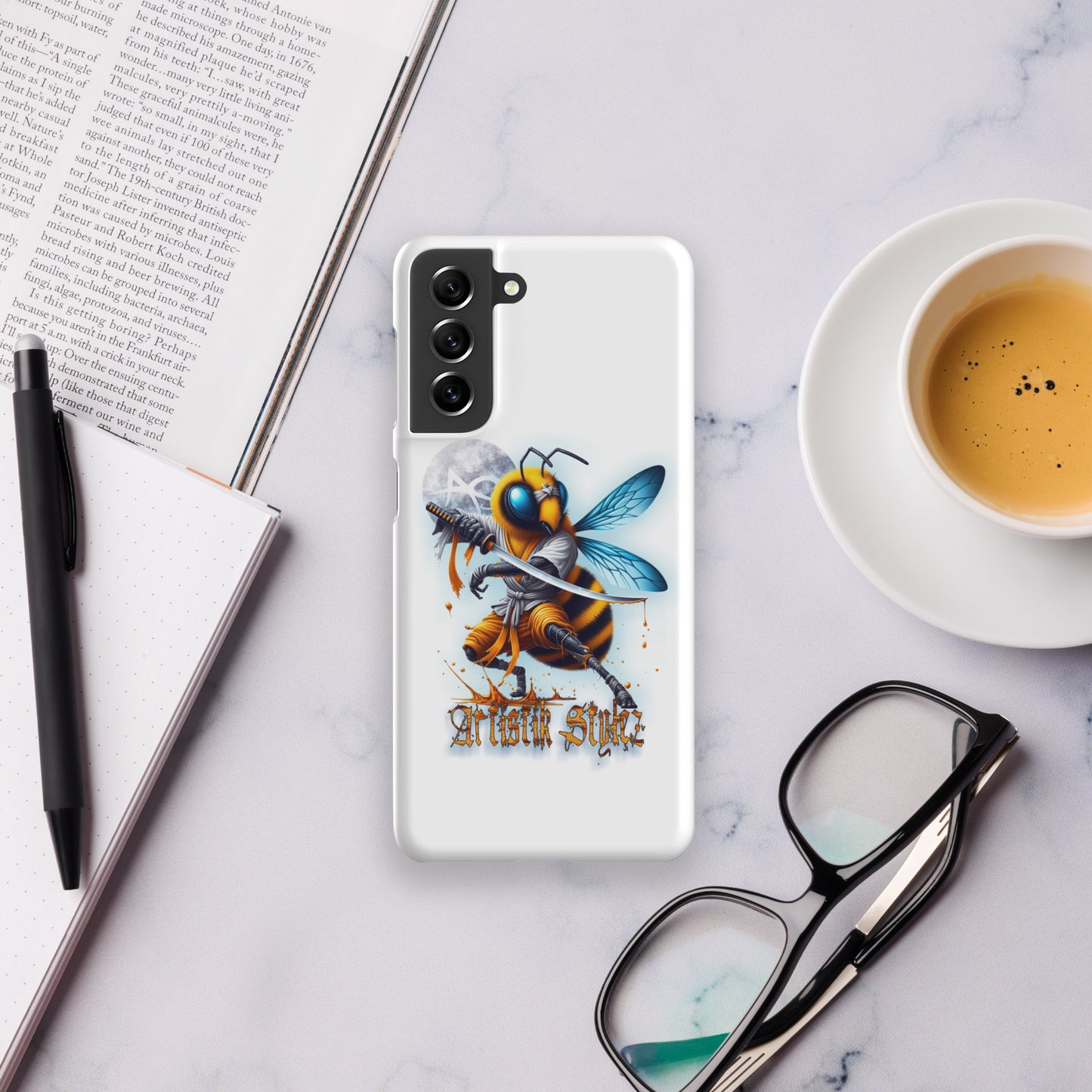 Snap case for Samsung®