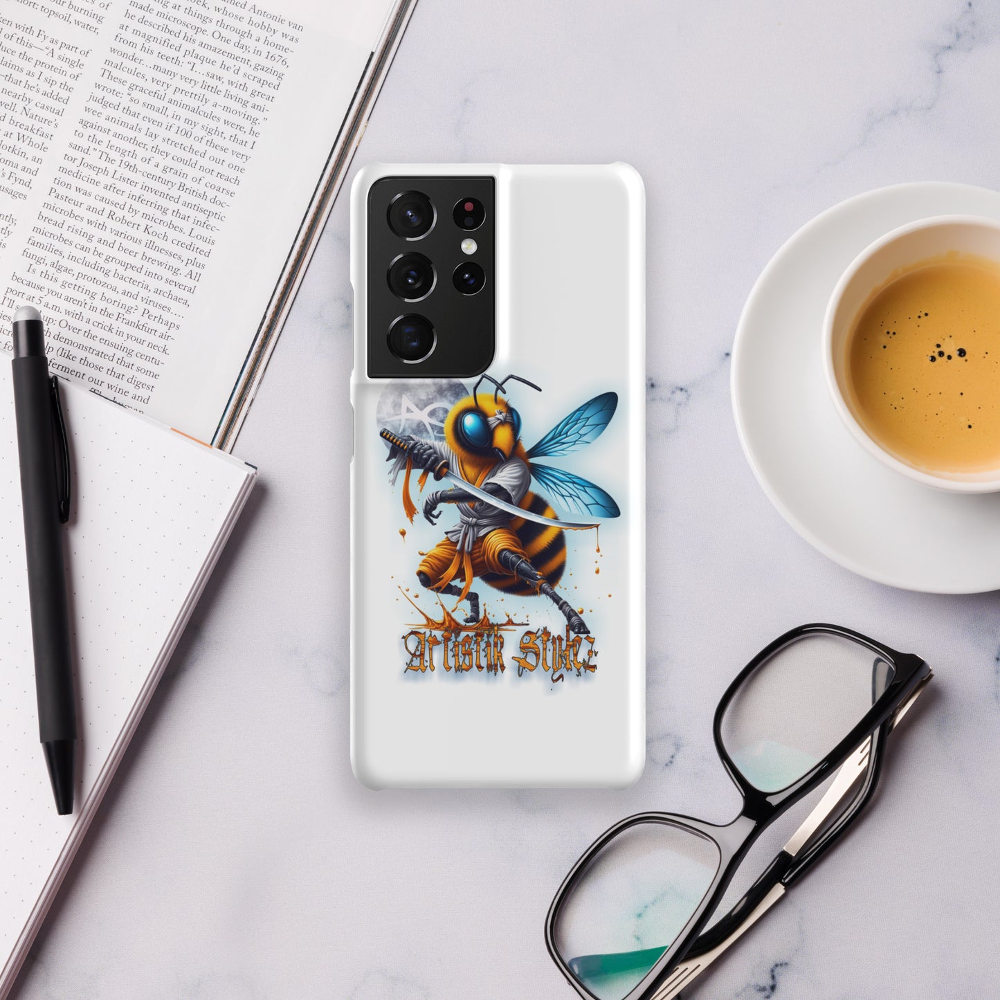 Snap case for Samsung®