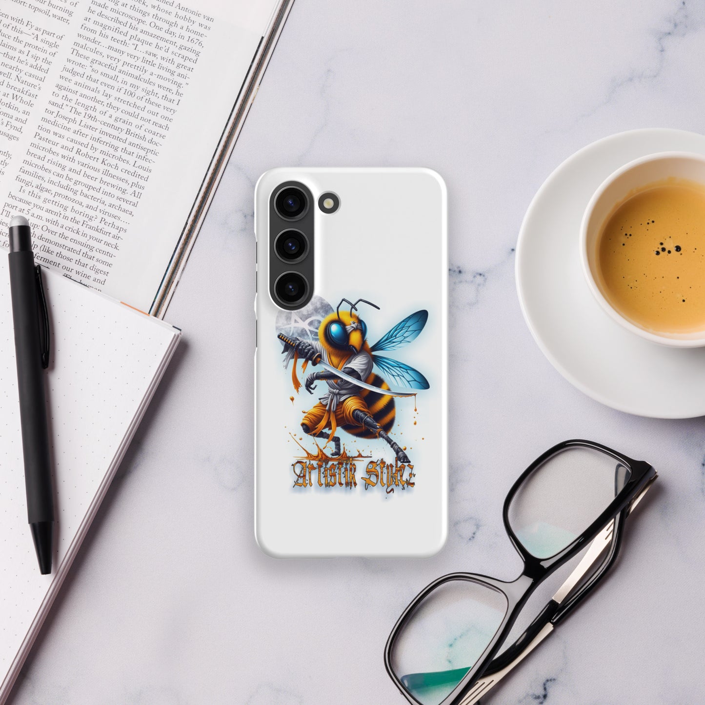 Snap case for Samsung®