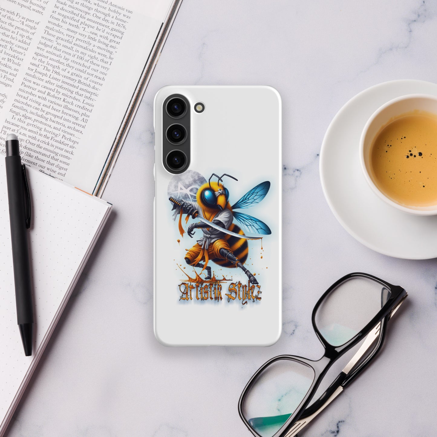 Snap case for Samsung®