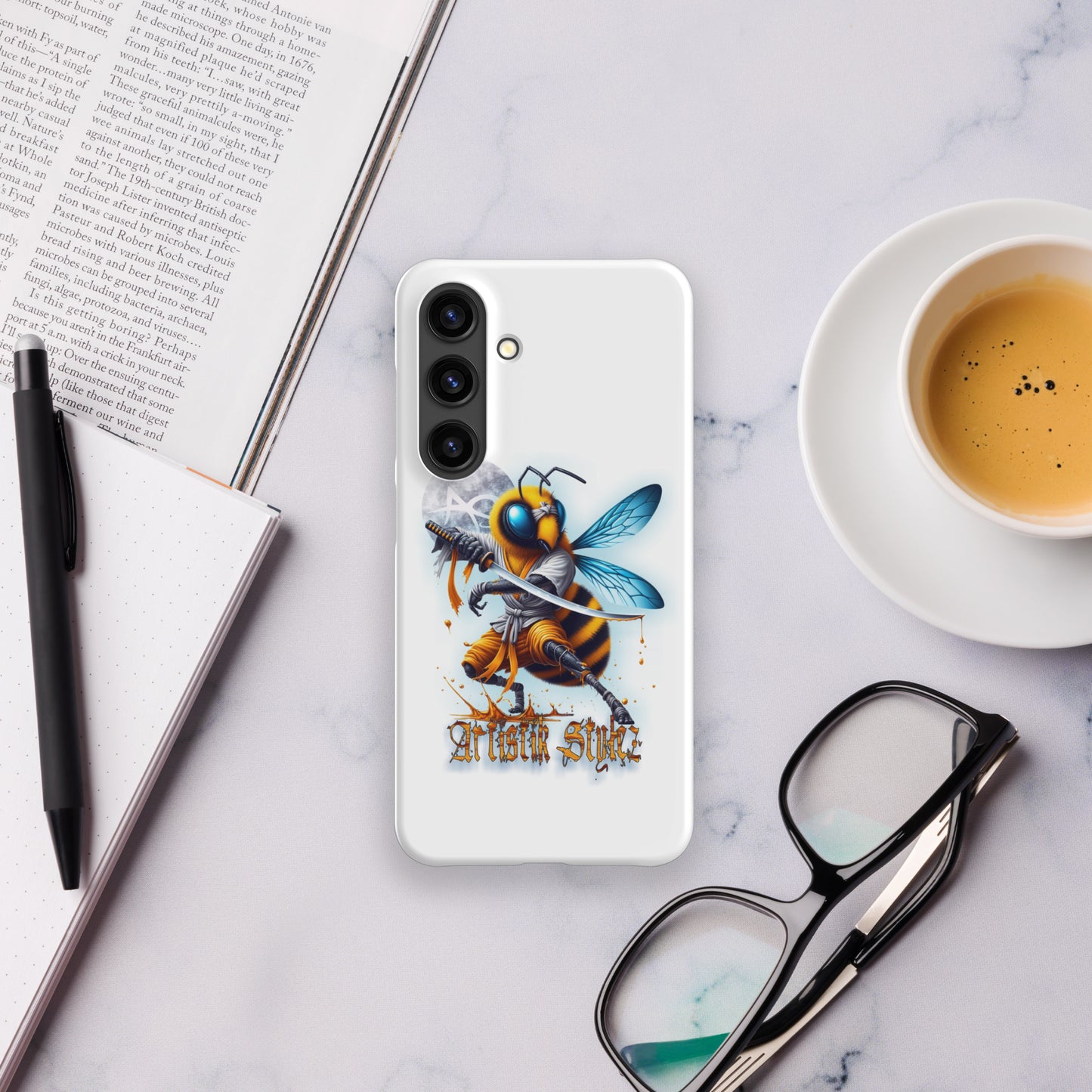 Snap case for Samsung®