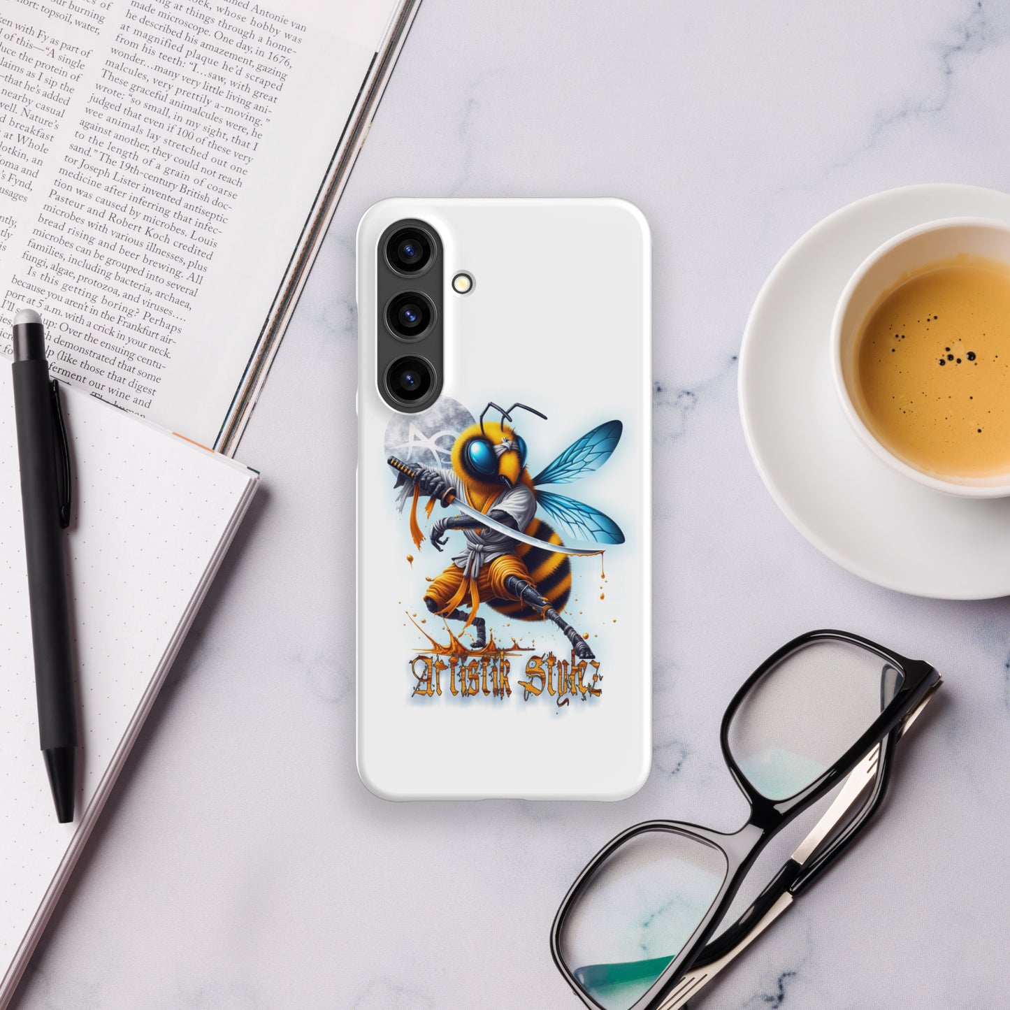 Snap case for Samsung®