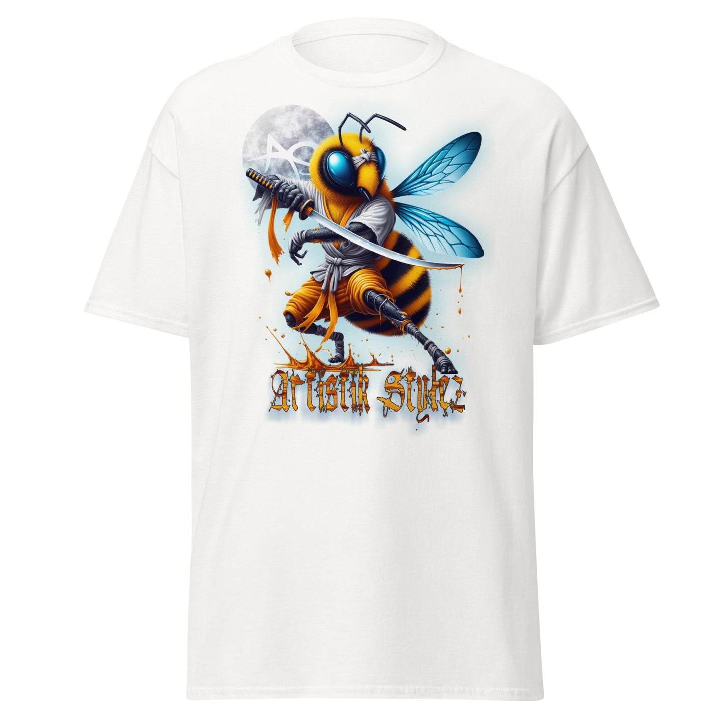 Artistik Samurai  Killer Bee