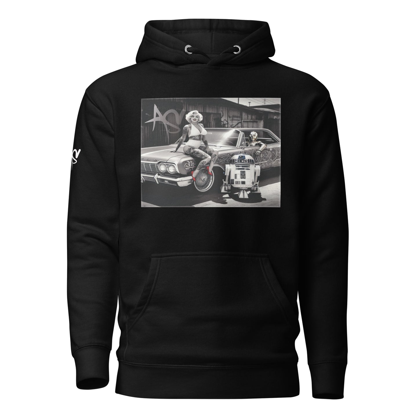 Artistik Stylez Masterpiece Hoodie