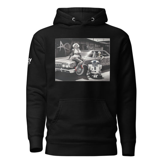 Artistik Stylez Masterpiece Hoodie