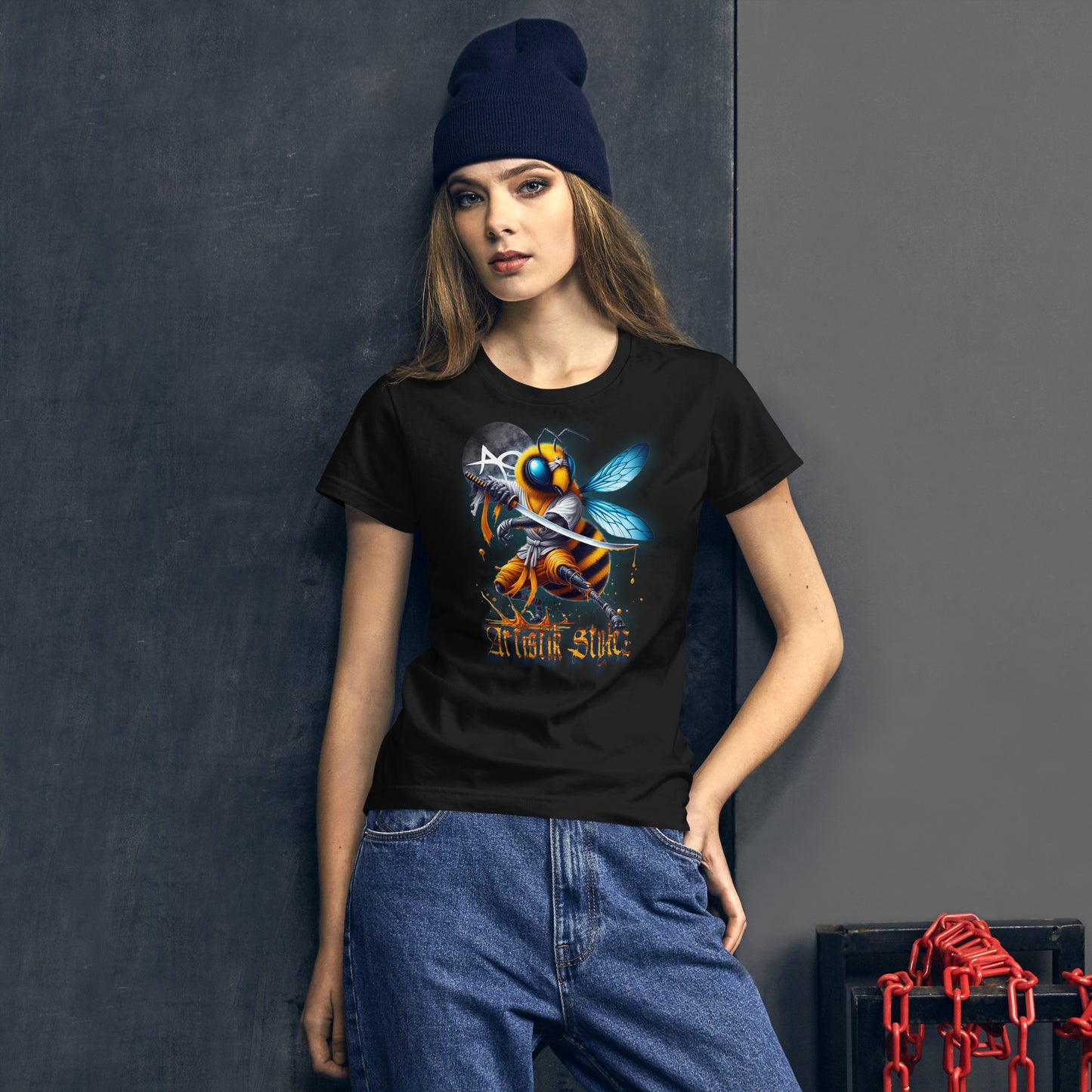 Women's Samurai Killer Bee