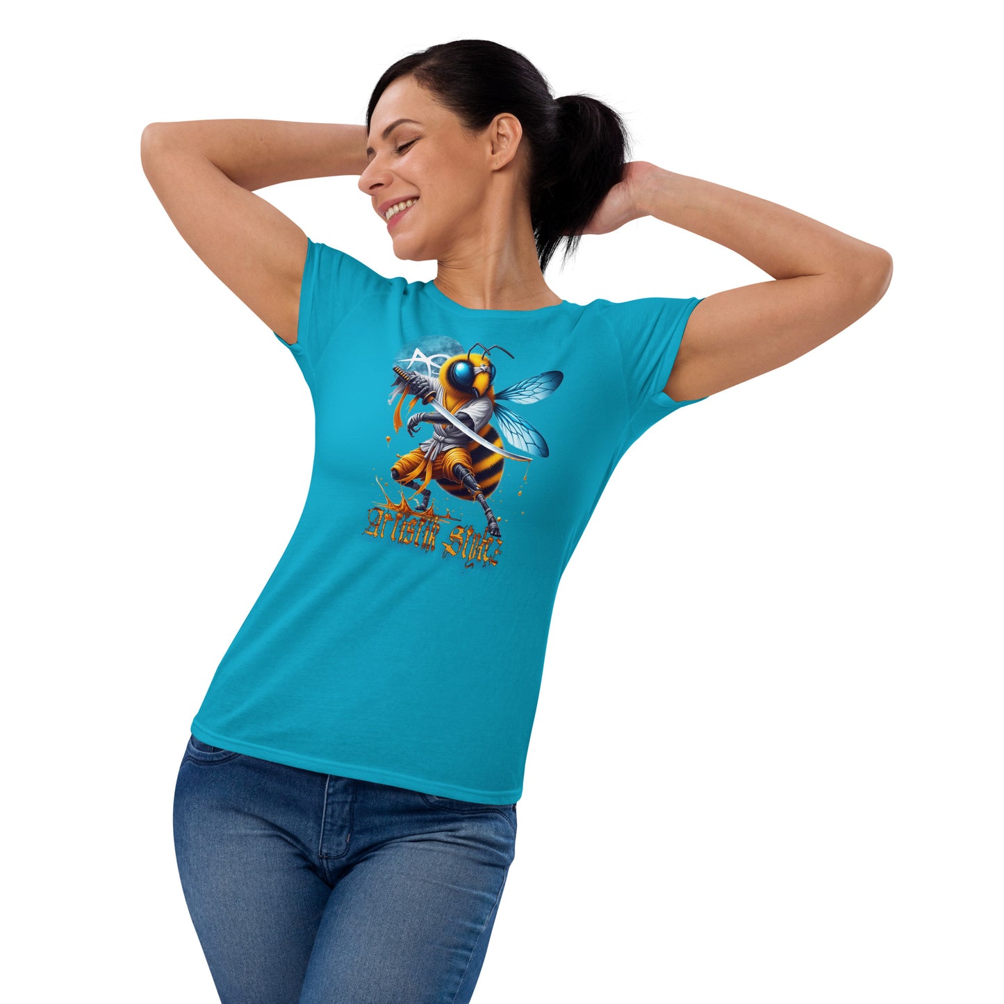 Women's Artistik Samurai Killer Bee