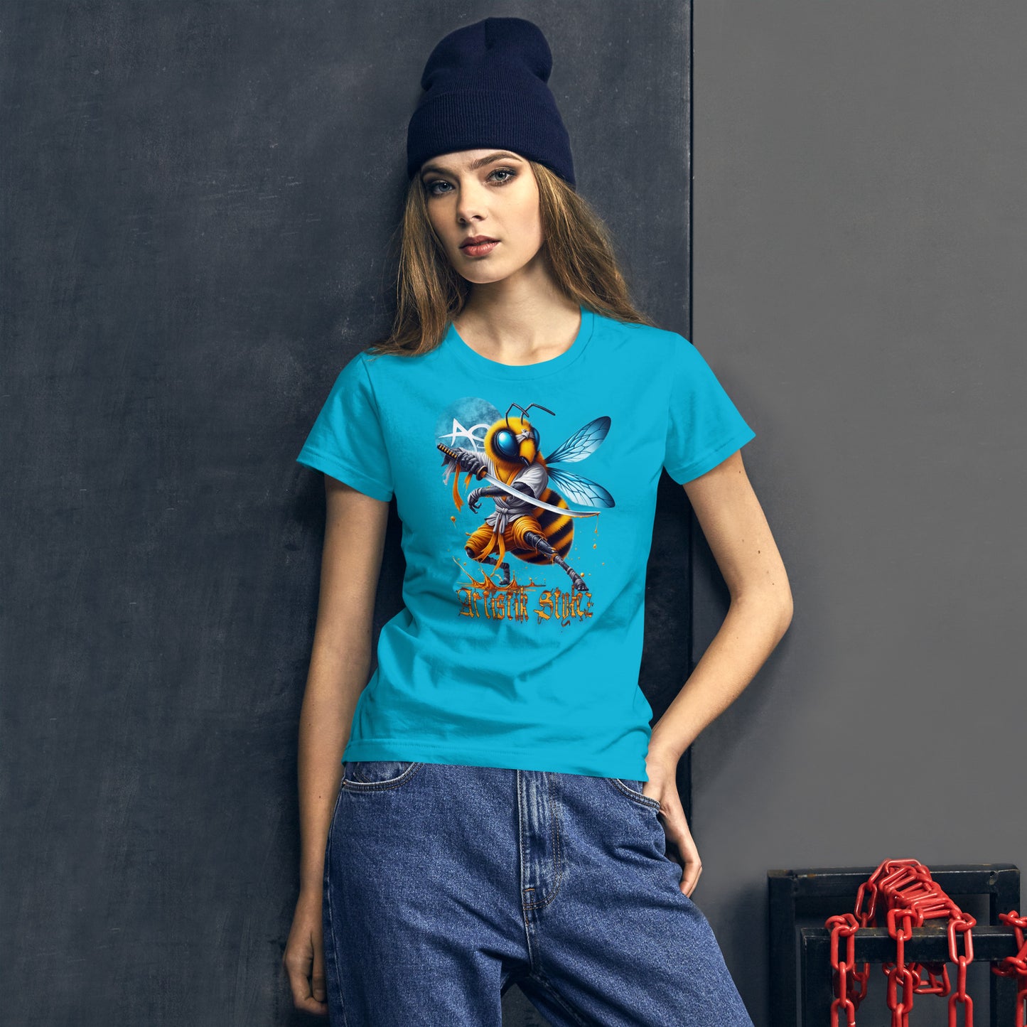 Women's Artistik Samurai Killer Bee