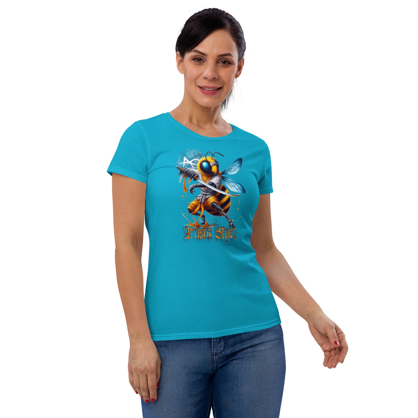 Women's Artistik Samurai Killer Bee
