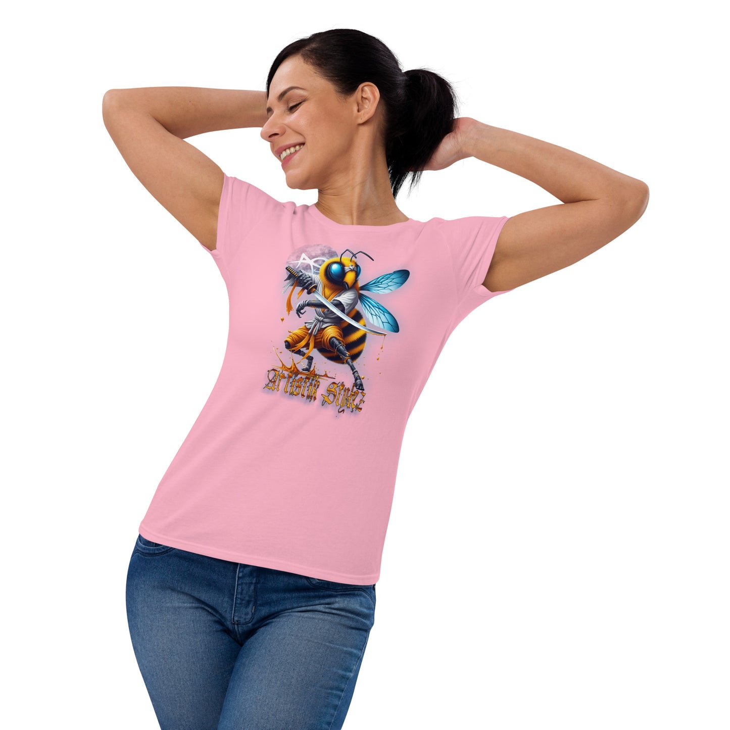 Women's Artistik Samurai Killer Bee
