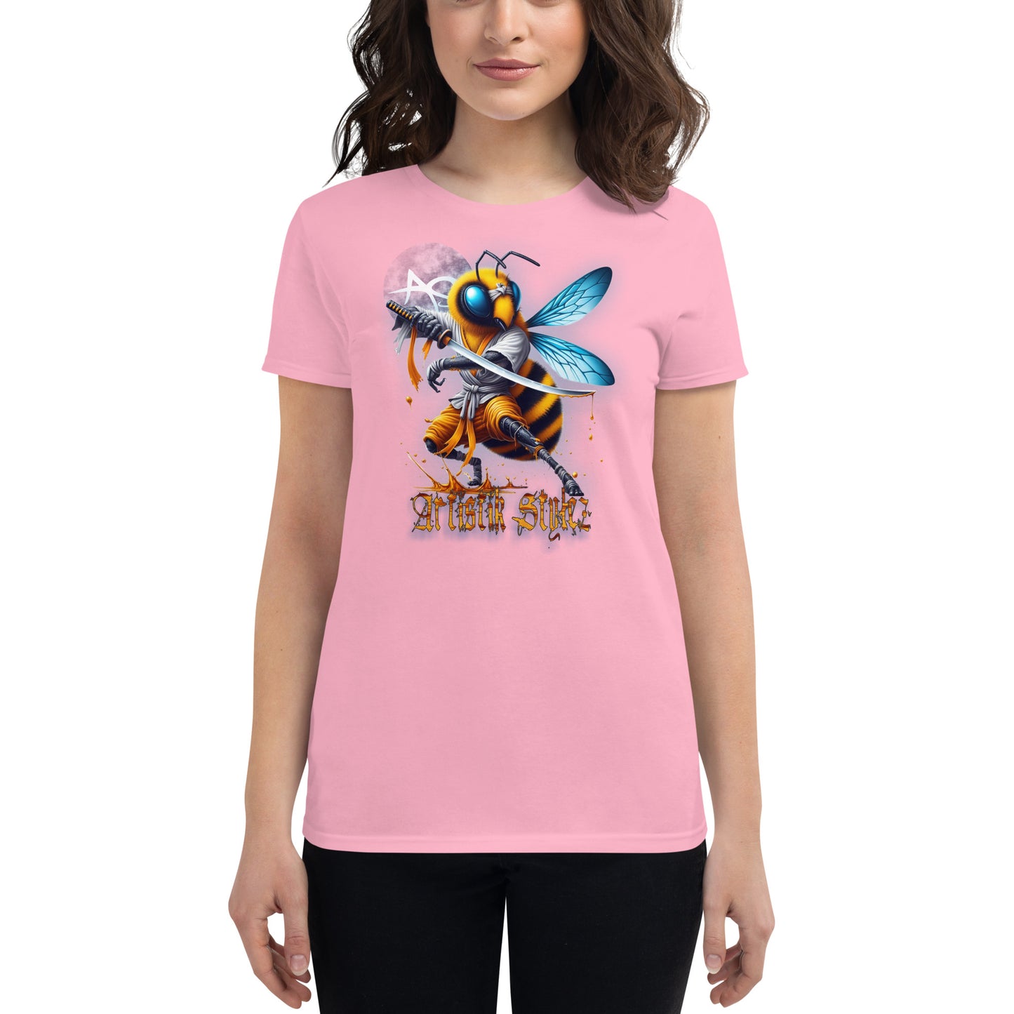 Women's Artistik Samurai Killer Bee
