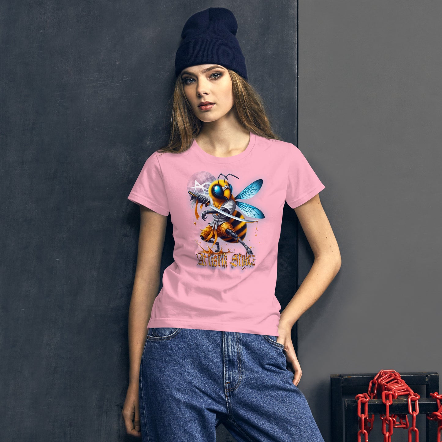 Women's Artistik Samurai Killer Bee