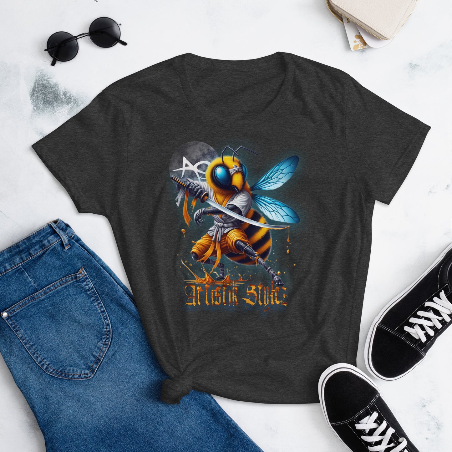 Women's Samurai Killer Bee