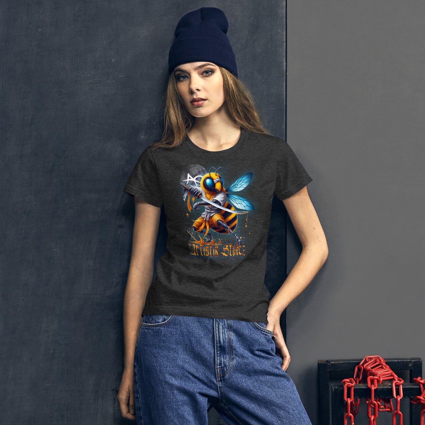 Women's Samurai Killer Bee