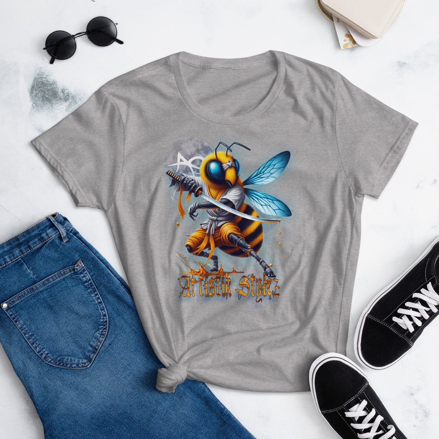 Women's Samurai Killer Bee