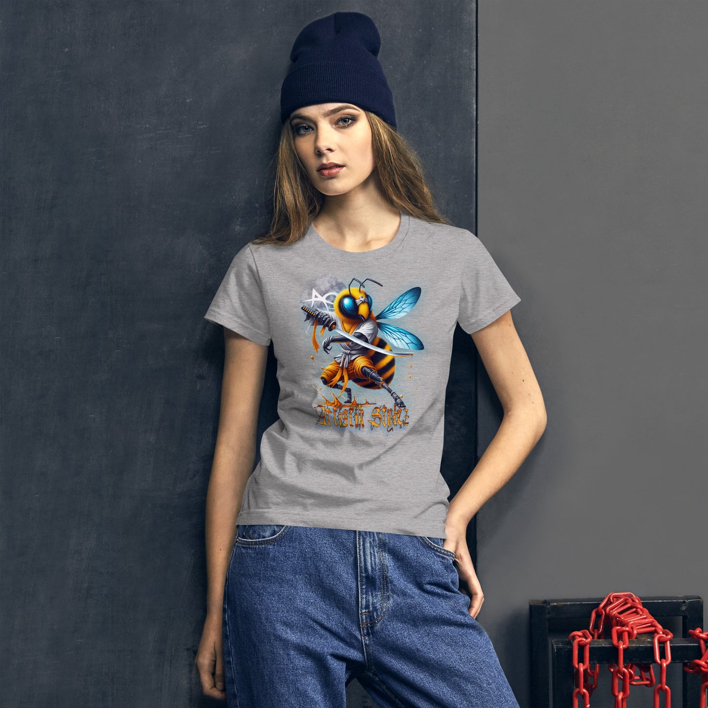 Women's Samurai Killer Bee