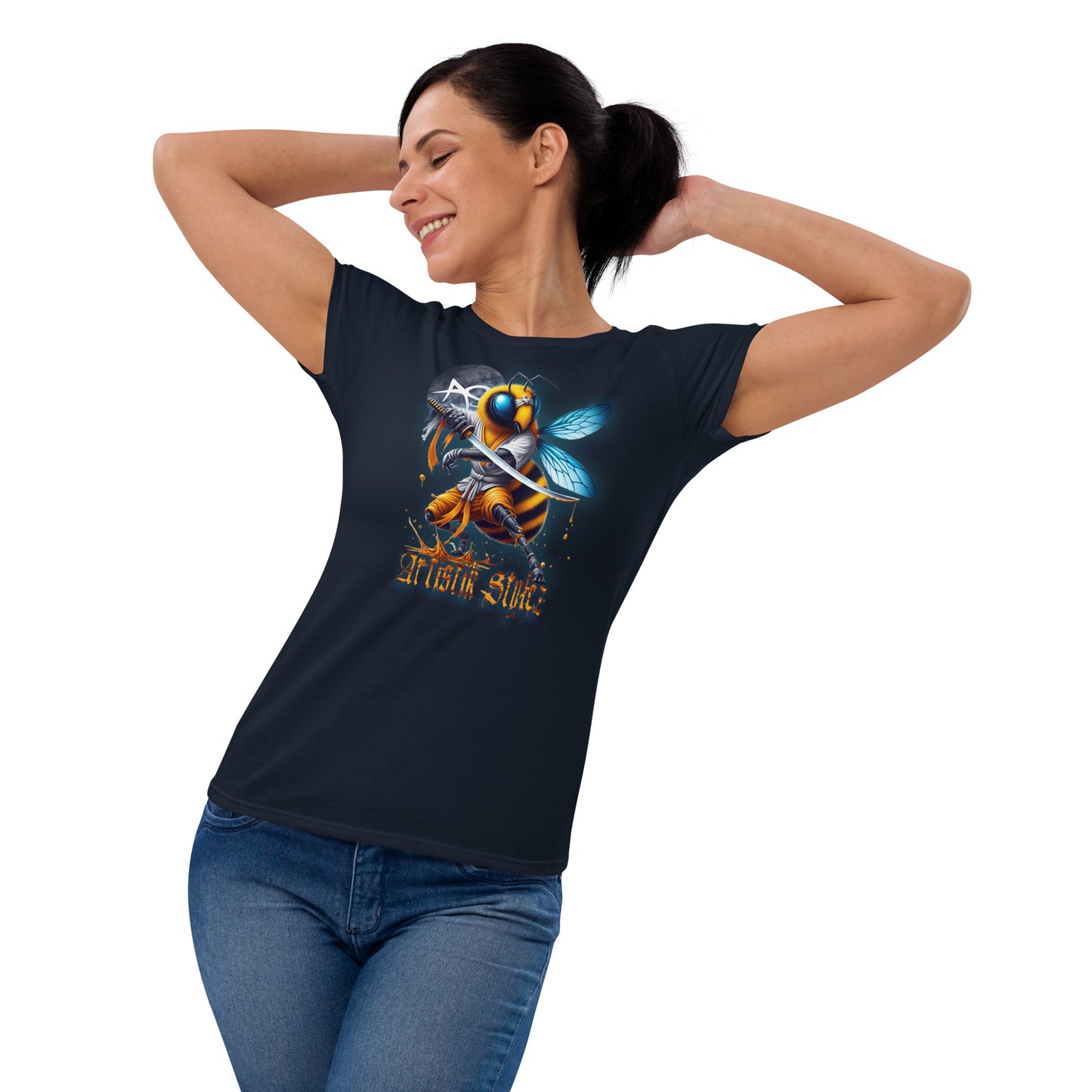 Women's Artistik Samurai Killer Bee
