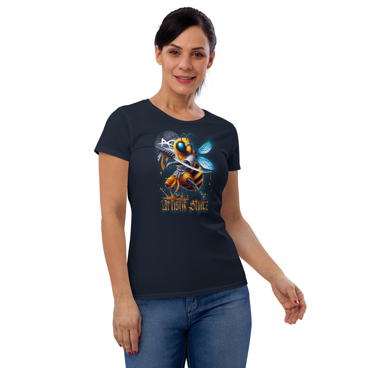 Women's Artistik Samurai Killer Bee
