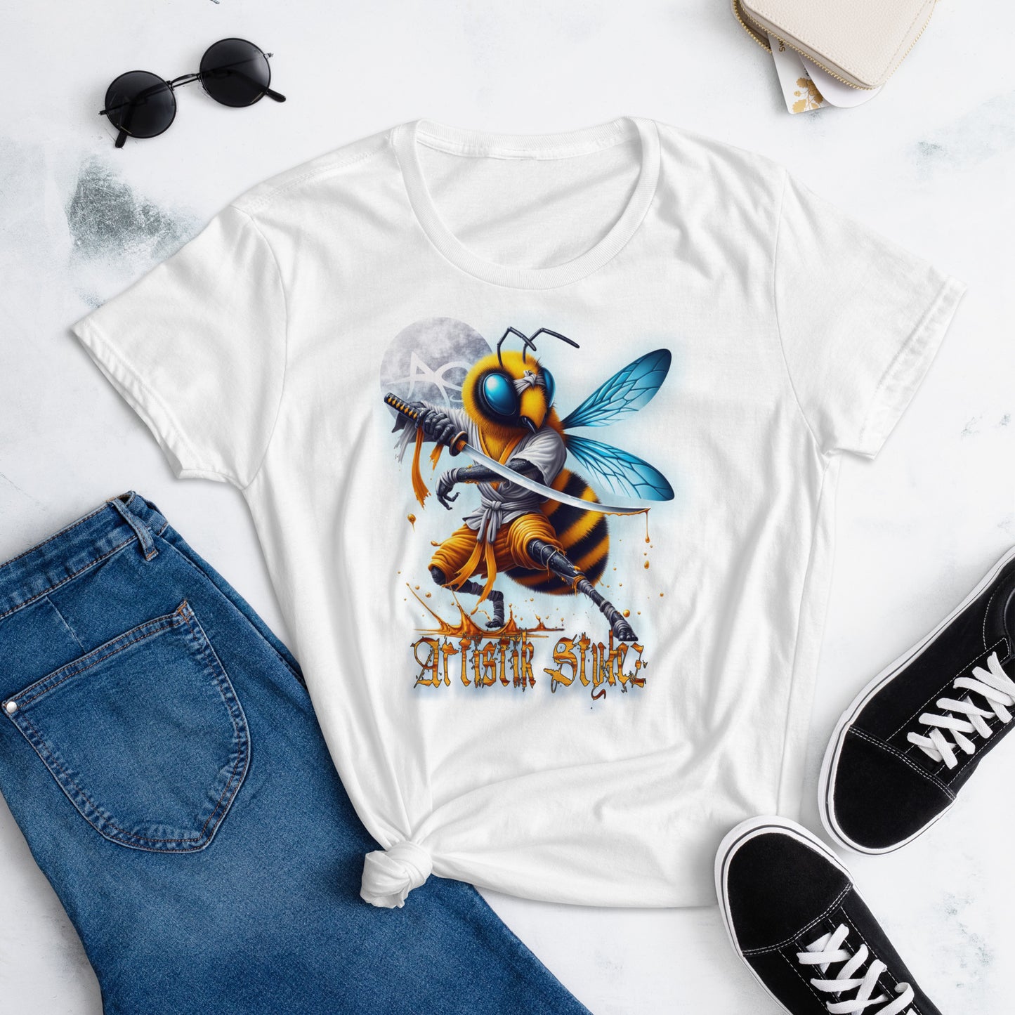 Women's Samurai Killer Bee