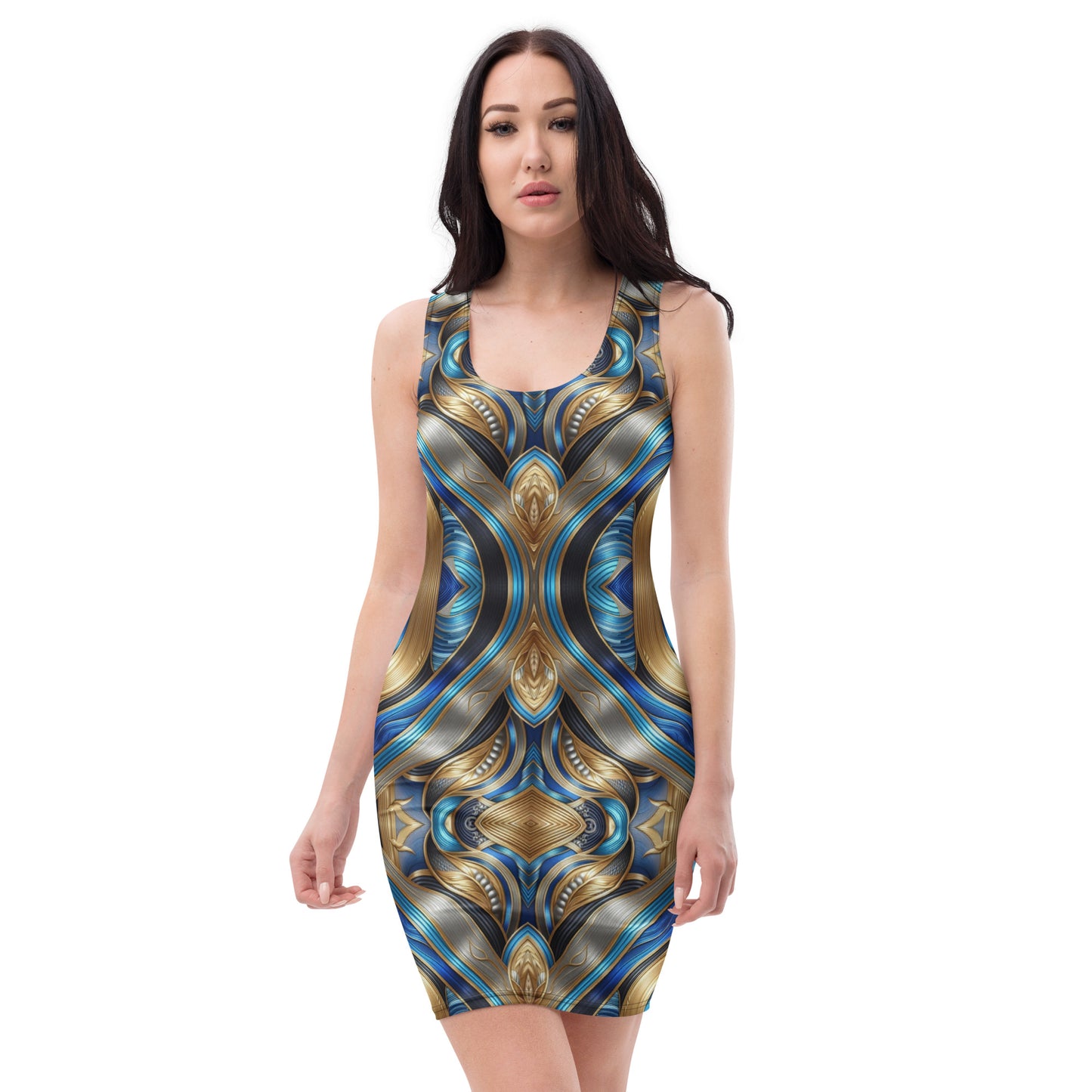 Artistik Royalty Signature Dress