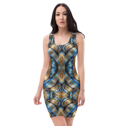 Artistik Royalty Signature Dress