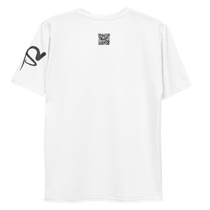 Men's Artistik Stylez Urban Horror Tee (White)