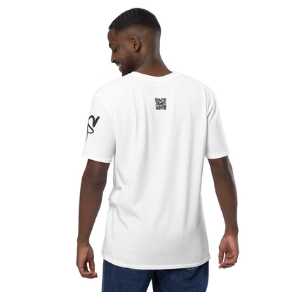 Men's Artistik Stylez Urban Horror Tee (White)