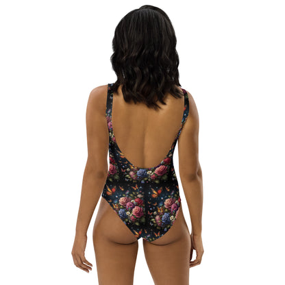 Artistik One-Piece Swimsuit