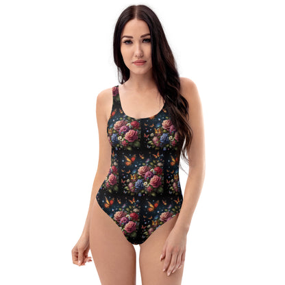 Artistik One-Piece Swimsuit