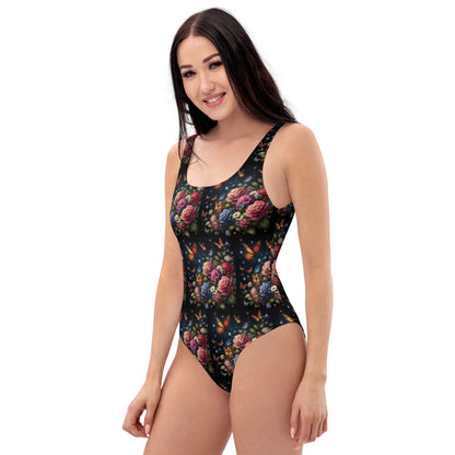 Artistik One-Piece Swimsuit