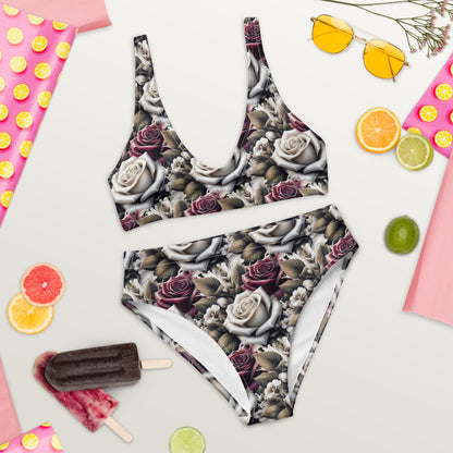 Artistik Signature Rose Swim bikini