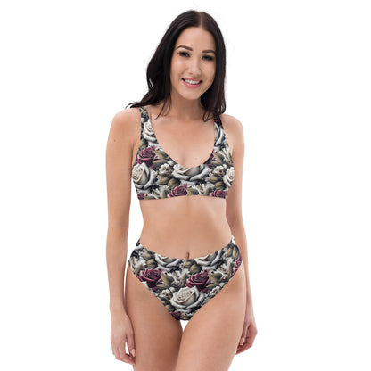 Artistik Signature Rose Swim bikini