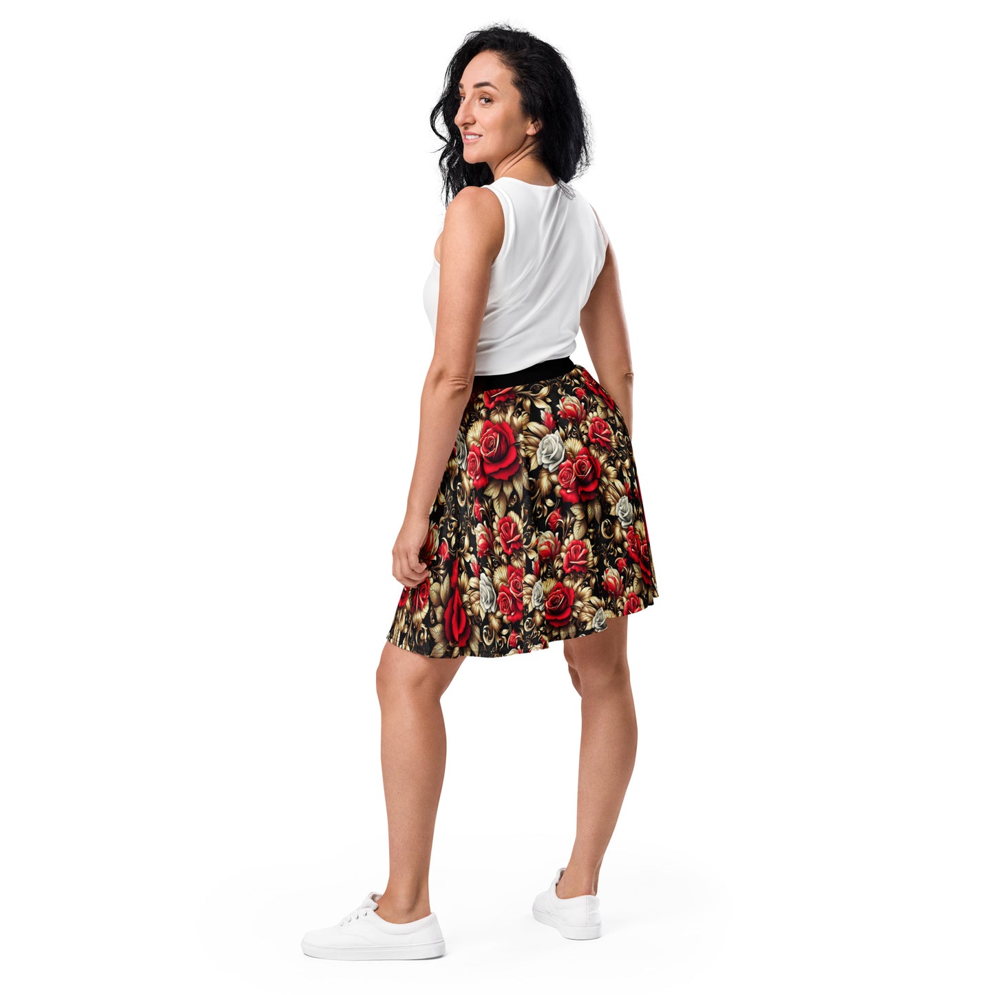 Classic Skater Skirt