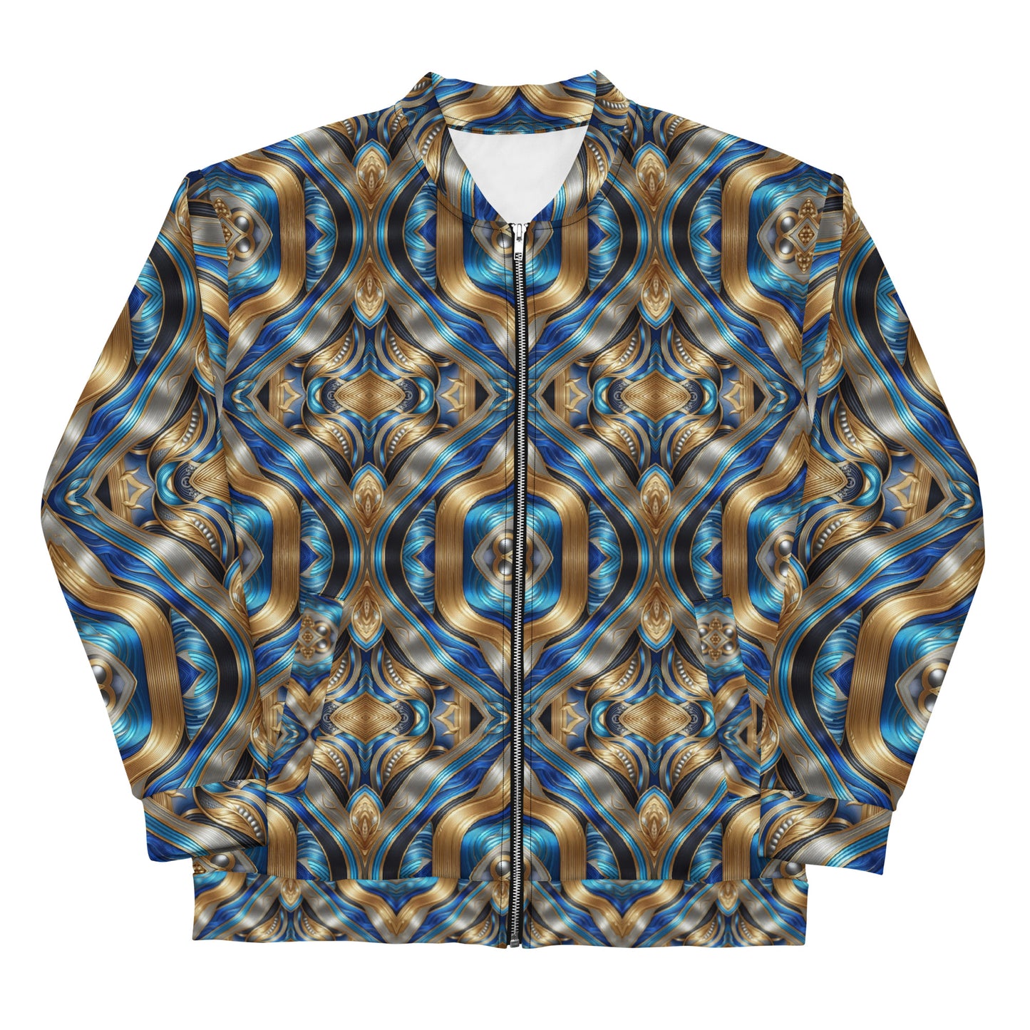 Artistik Royal Bomber Jacket