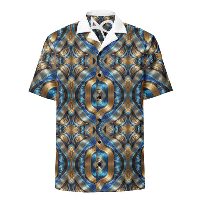 Artistik Royalty Button up Shirt