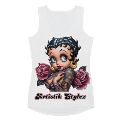 Artistik Betty Tank Top