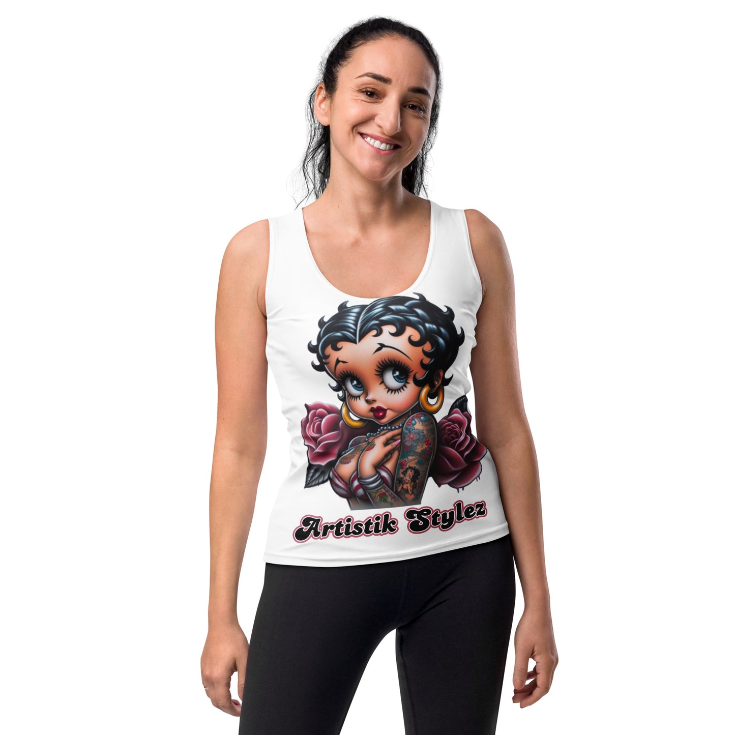 Artistik Betty Tank Top